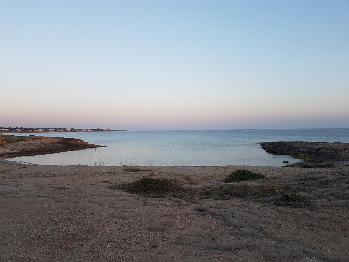 Lu Salentu Guest House Torre Suda Εξωτερικό φωτογραφία