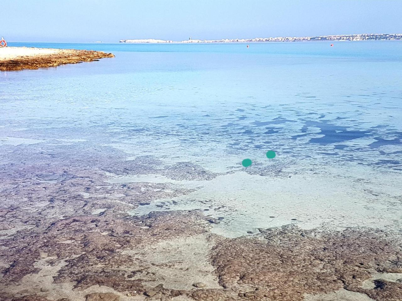 Lu Salentu Guest House Torre Suda Εξωτερικό φωτογραφία