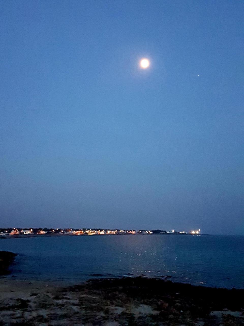 Lu Salentu Guest House Torre Suda Εξωτερικό φωτογραφία